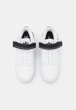 Adidas Originals FORUM LOW J PARLEY - Trainers - White -Adidas Originals Shop 7050ed86dd2544a4b204a62aae4bf3ff