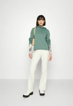 Adidas Originals HOODIE - Sweatshirt - Tech Emerald -Adidas Originals Shop 705326b2398640a39407e097b58fe7eb