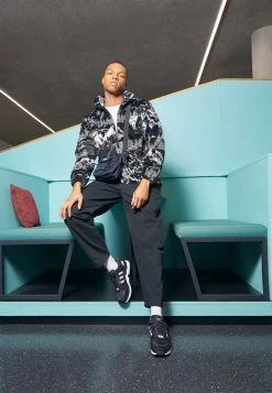 Adidas Originals ZX 10,000 C UNISEX - Trainers - Core Black/white