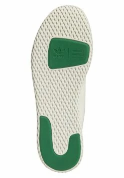 Adidas Originals TENNIS HU UNISEX - Trainers - Off White/green/chalk White 13 Adidas Originals TENNIS HU UNISEX - Trainers - Off White/green/chalk White -Adidas Originals Shop 7063035bc4ee423c87fd9c1e9d69ab65