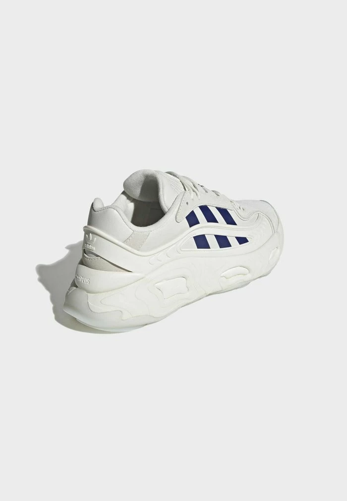 Adidas Originals OZNOVA OZ - Trainers - White 4 Adidas Originals OZNOVA OZ - Trainers - White - Image 4