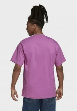 Adidas Originals C - Basic T-shirt - Purple 9 Adidas Originals C - Basic T-shirt - Purple -Adidas Originals Shop 70ba88b4661d4cc683c036529e5ff505
