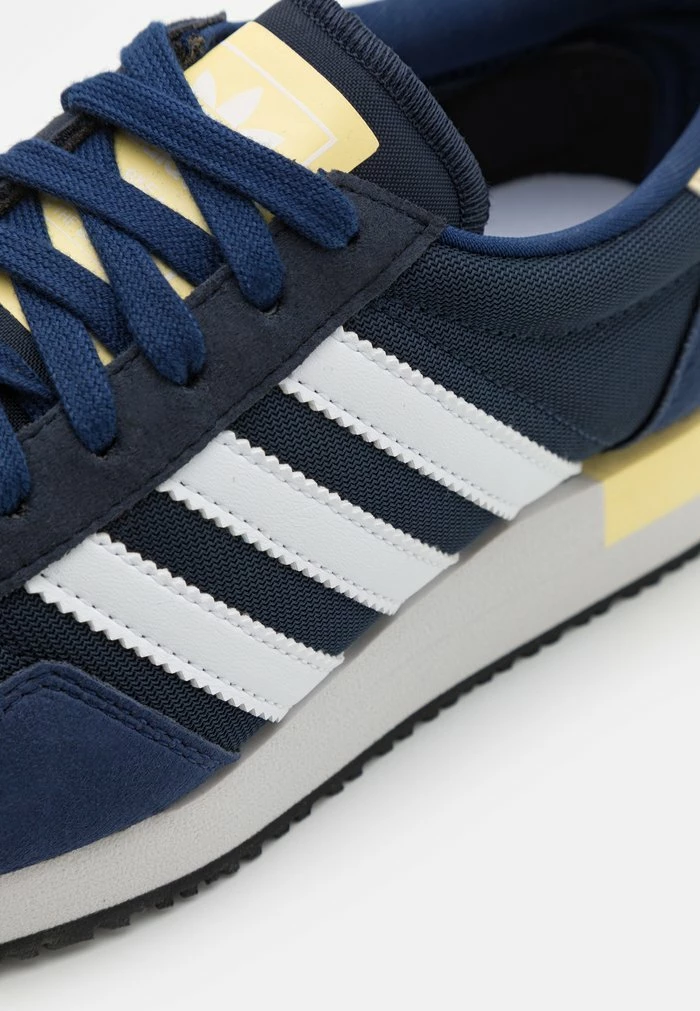 Adidas Originals USA 84 UNISEX - Trainers - Legend Ink/almost Yellow 6 Adidas Originals USA 84 UNISEX - Trainers - Legend Ink/almost Yellow - Image 6