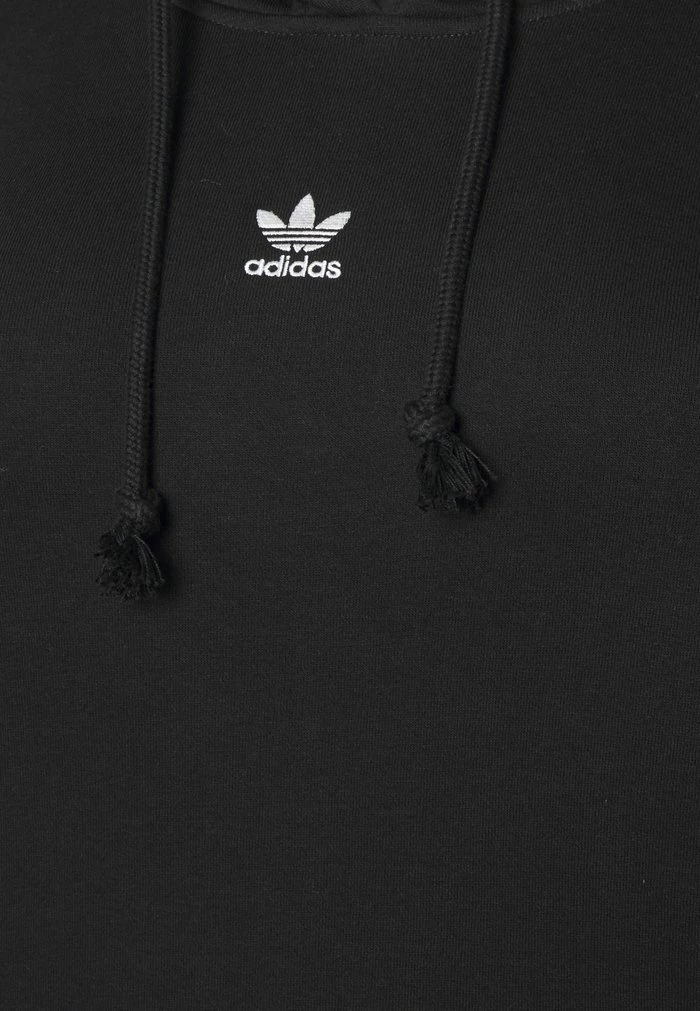 Adidas Originals HOODIE - Hoodie - Black 3 Adidas Originals HOODIE - Hoodie - Black - Image 3