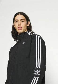 Adidas Originals LOCK UPTT - Training Jacket - Black -Adidas Originals Shop 70daa6fc52624fabaea2b8d6769f3f6b
