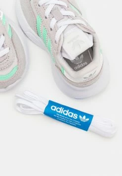 Adidas Originals RETROPY F2 UNISEX - Trainers - Grey One/pulse Mint/grey Two 11 Adidas Originals RETROPY F2 UNISEX - Trainers - Grey One/pulse Mint/grey Two -Adidas Originals Shop 70ef41026f704c669599b3a7cc0efee2