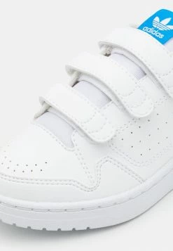 Adidas Originals UNISEX - Trainers - Footwear White/blue Rush/ecru Tint 11 Adidas Originals UNISEX - Trainers - Footwear White/blue Rush/ecru Tint -Adidas Originals Shop 711a60ed60e74911be1cf74bd816398e