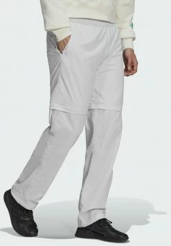 Adidas Originals ADVENTURE - Tracksuit Bottoms - Grey -Adidas Originals Shop 711d8de3068a4e328890dd3fc48dbb77