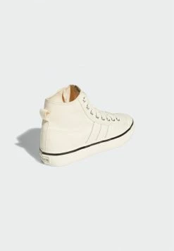 Adidas Originals NIZZA HI RF 74 UNISEX - High-top Trainers - Beige -Adidas Originals Shop 711fbcc386f24a86ba3a21f2b9a16b96