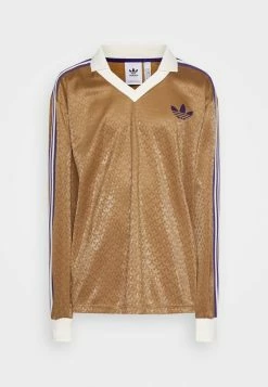 Adidas Originals Long Sleeved Top - Brown Desert 10 Adidas Originals Long Sleeved Top - Brown Desert -Adidas Originals Shop 712c3b06a9644c4c99cccae643e98fe3