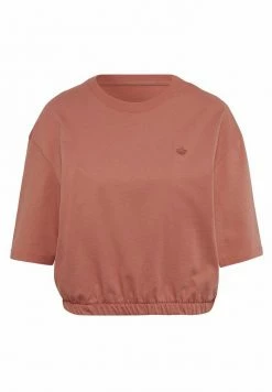 Adidas Originals CONTEMPO - Basic T-shirt - Brown 13 Adidas Originals CONTEMPO - Basic T-shirt - Brown -Adidas Originals Shop 714e8a11aaad4196afc2cdab0d8c523e