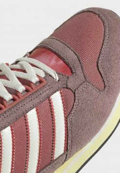 Adidas Originals ZX 500 UNISEX - Trainers - Red -Adidas Originals Shop 71545e7cdfa04117a3099103fcd7e760