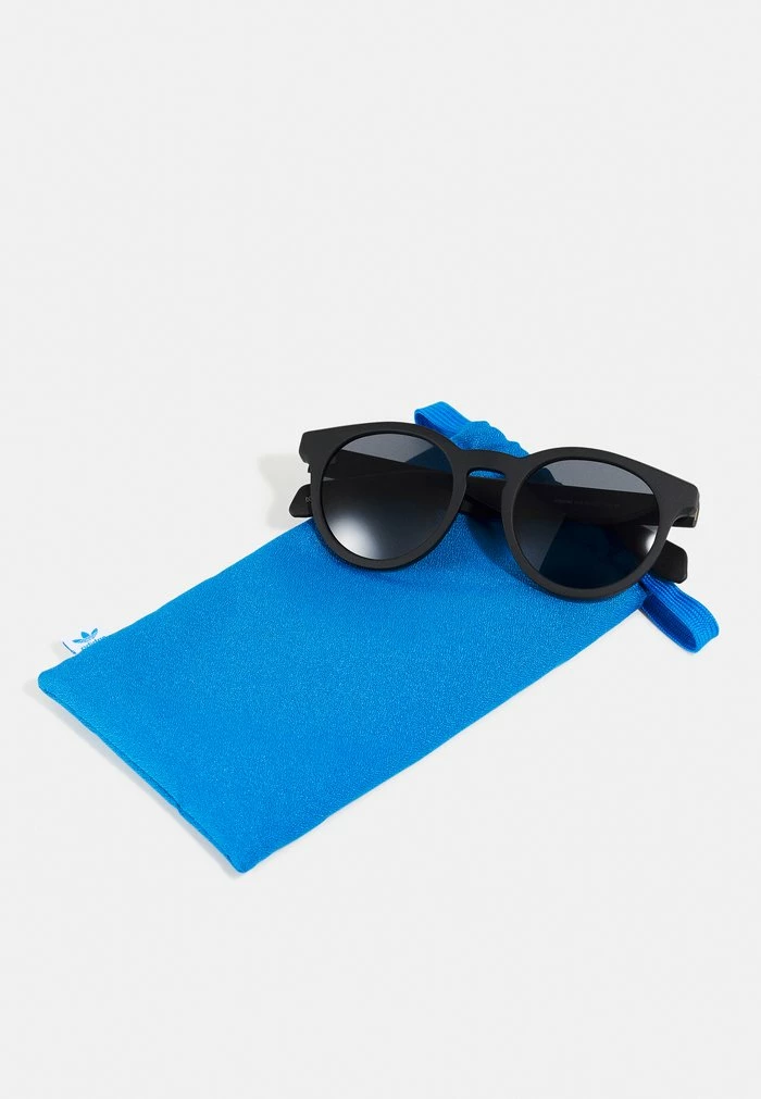Adidas Originals UNISEX - Sunglasses - Matte Black 4 Adidas Originals UNISEX - Sunglasses - Matte Black - Image 4