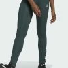 Adidas Originals ALWAYS - Leggings - Trousers - Green