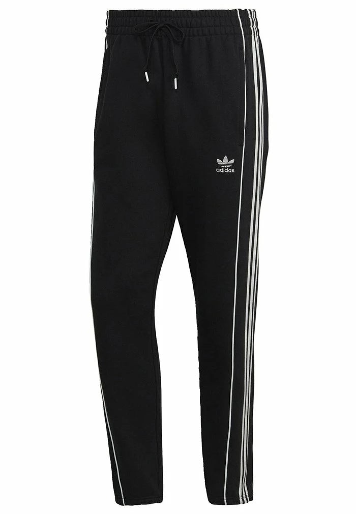 Adidas Originals Tracksuit Bottoms - Black 6 Adidas Originals Tracksuit Bottoms - Black - Image 6