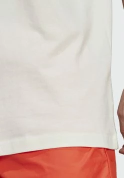 Adidas Originals ADVENTURE WOODWAVE - Print T-shirt - White -Adidas Originals Shop 716d7f17840e4f3d92108dd024fc3846