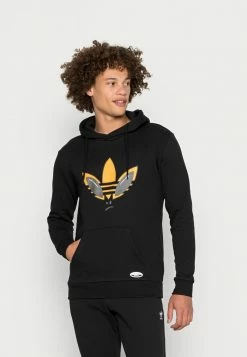 Adidas Originals HOODIE - Sweatshirt - Black