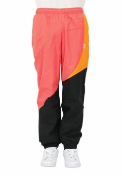 Adidas Originals ADICOLOR COLORBLOCK - Tracksuit Bottoms - Black -Adidas Originals Shop 71ad40beb33a49e389ec9309613f7c92