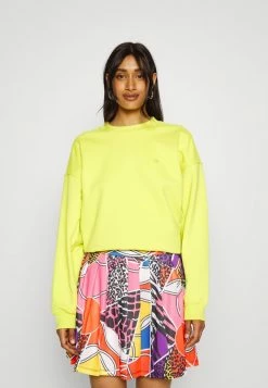 Adidas Originals Sweatshirt - Shock Slime