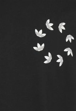 Adidas Originals TEE UNISEX - Print T-shirt - Black -Adidas Originals Shop 71f6cc05bb414c9696794b241bd50964