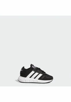 Adidas Originals SWIFT RUN UNISEX - Trainers - Core Black/ftwr White/core Black -Adidas Originals Shop 72013d44cf9844ea85d3dc38746ca9b0