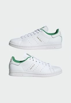 Adidas Originals STAN SMITH UNISEX - Trainers - White 14 Adidas Originals STAN SMITH UNISEX - Trainers - White -Adidas Originals Shop 720b1ce493e94cd1a29767222f682464