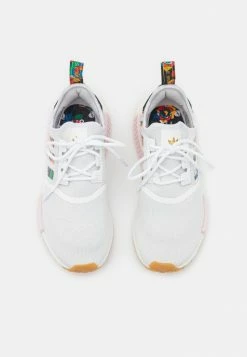 Adidas Originals NMD_R1 - Trainers - White -Adidas Originals Shop 725cf1a0fa6144c99ac85d166e0c64ee