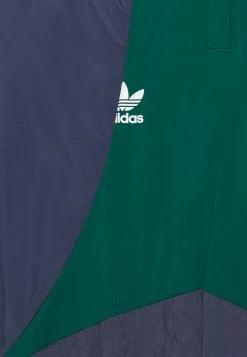 Adidas Originals UNISEX - Tracksuit Bottoms - Shadow Navy/quiet Crimson/collegiate Green -Adidas Originals Shop 7263553711c74885bd054d33b7c46582