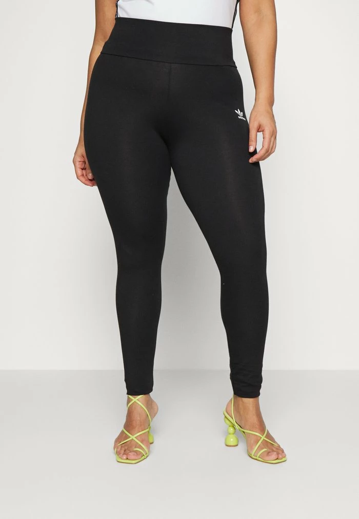 Adidas Originals Leggings - Trousers - Black 7 Adidas Originals Leggings - Trousers - Black - Image 7