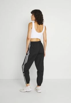 Adidas Originals ADICOLOR CLASSICS LOCK-UP - Tracksuit Bottoms - Black -Adidas Originals Shop 7287671794254d74960def76191f8ebc