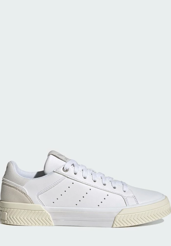 Adidas Originals Trainers - Cloud White Cloud White Grey One 8 Adidas Originals Trainers - Cloud White Cloud White Grey One - Image 8