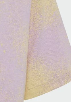 Adidas Originals Print T-shirt - Purple -Adidas Originals Shop 72cd408f0f5348deb22980552bbd2ece