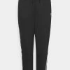 Adidas Originals JOGGER PANTS - Tracksuit Bottoms - Black/white