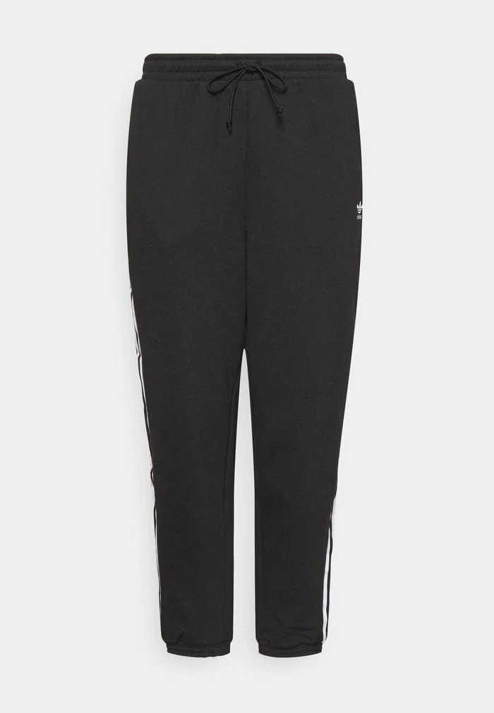 Adidas Originals JOGGER PANTS - Tracksuit Bottoms - Black/white 1 Adidas Originals JOGGER PANTS - Tracksuit Bottoms - Black/white