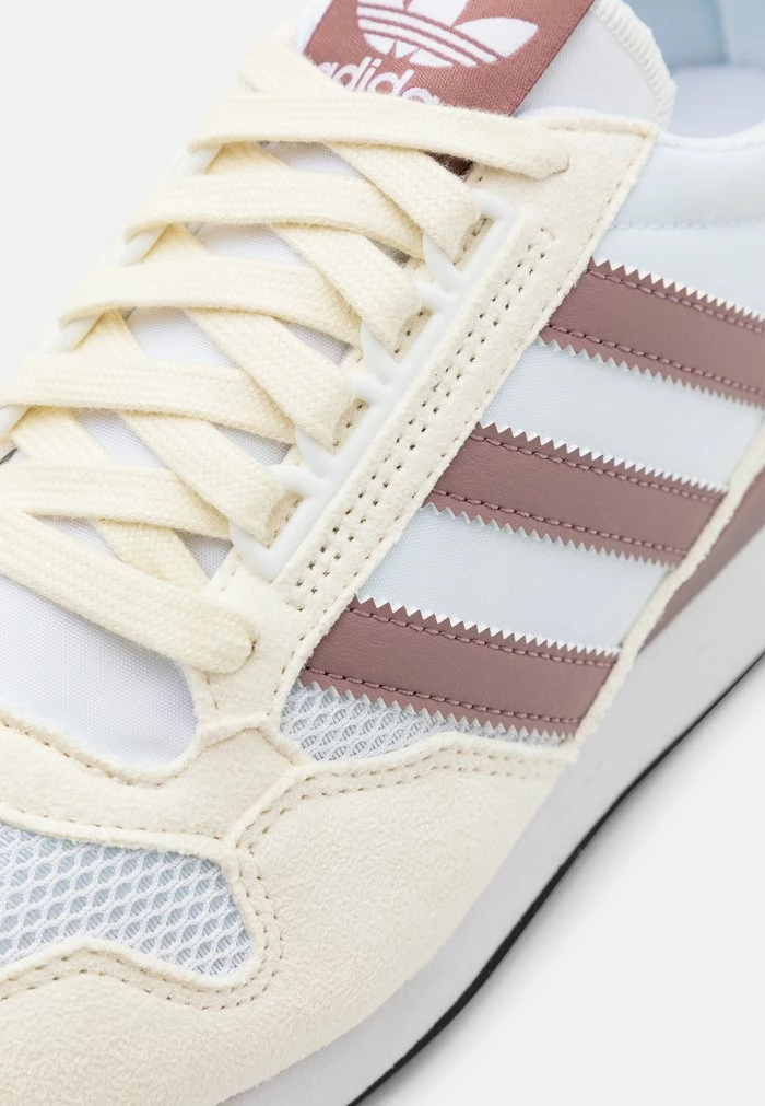 Adidas Originals ZX 500 UNISEX - Trainers - White/light Grey/off-white 8 Adidas Originals ZX 500 UNISEX - Trainers - White/light Grey/off-white - Image 8