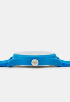 Adidas Originals PROJECT ONE UNISEX - Watch - Blue -Adidas Originals Shop 72f55988e4c54914b6c065e363186136