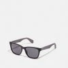 Adidas Originals UNISEX - Sunglasses - Shiny Black/ Grey Smoke