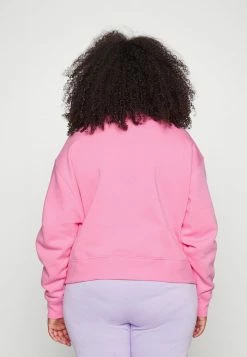 Adidas Originals Sweatshirt - Bliss Pink -Adidas Originals Shop 732c117692734424bf997af3f08df34a
