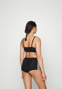 Adidas Originals SCOOPED BRALETTE - Bustier - Black -Adidas Originals Shop 735ac6c8ff604dd482cb6e3bb4d25362