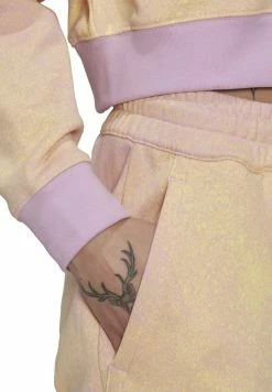 Adidas Originals AOP - Sweatshirt - Bliss Lilac/almost Yellow -Adidas Originals Shop 73906bc1cfac4d8d922fad7c3f2e7299