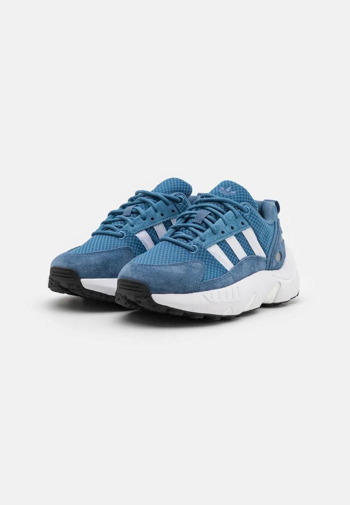 Adidas Originals ZX 22 BOOST UNISEX - Trainers - Blue 2 Adidas Originals ZX 22 BOOST UNISEX - Trainers - Blue - Image 2
