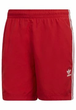 Adidas Originals CLASSICS - Swimming Shorts - Red -Adidas Originals Shop 73eb12708d3942769f80f857631ac8a9