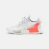 Adidas Originals NMD R1.V2 UNISEX - Trainers - Footwear White/turbo