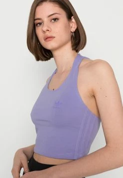 Adidas Originals Top - Light Purple -Adidas Originals Shop 742abf92fe21484fa857efa20dfe1d6e