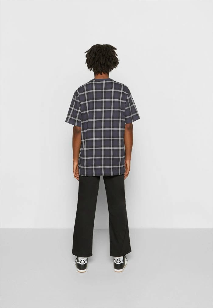 Adidas Originals TEE - Print T-shirt - Shadow Navy 4 Adidas Originals TEE - Print T-shirt - Shadow Navy - Image 4