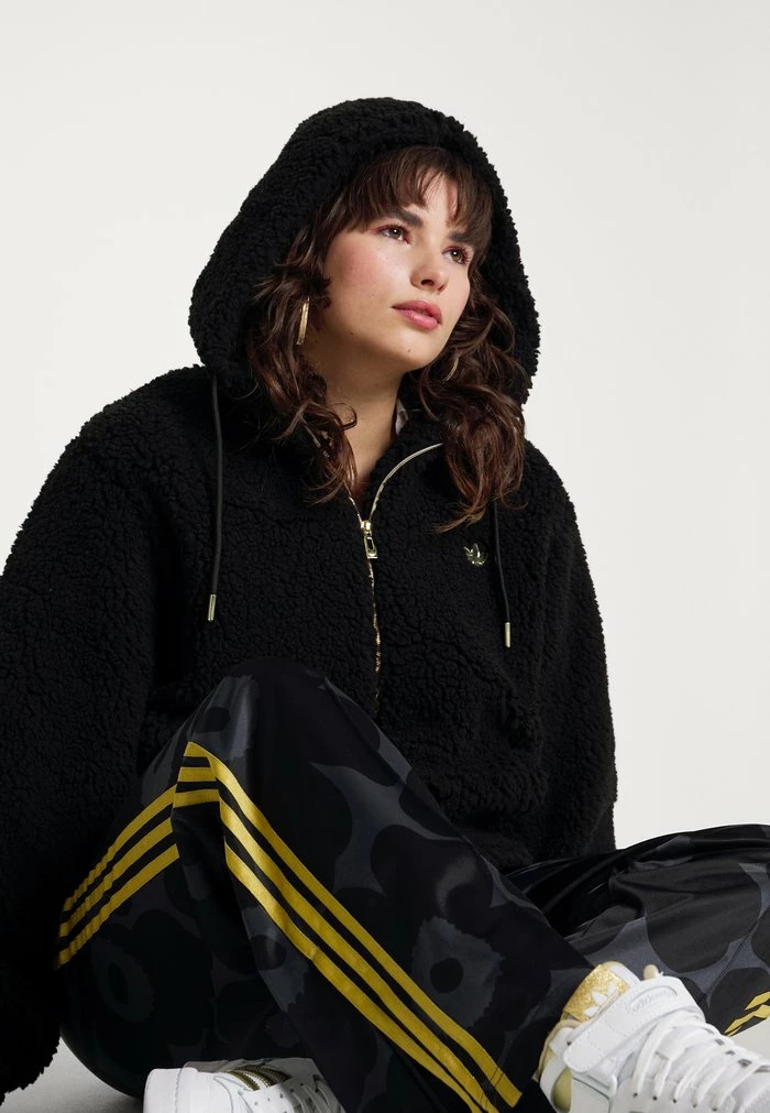 Adidas Originals JACKET - Winter Jacket - Black 8 Adidas Originals JACKET - Winter Jacket - Black - Image 8