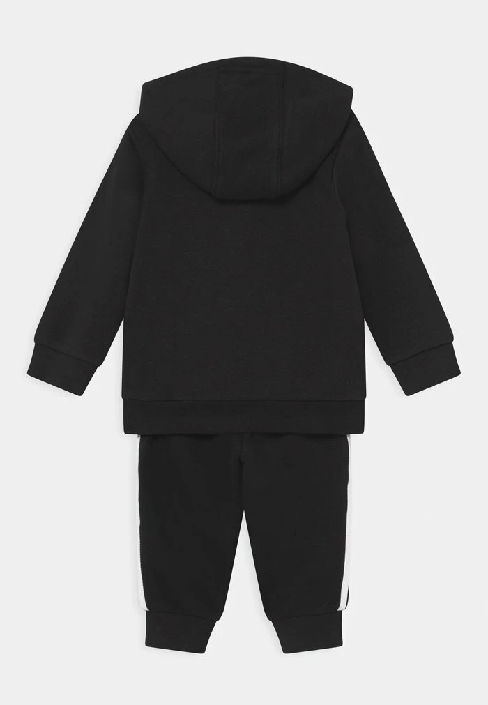 Adidas Originals HOODIE SET UNISEX - Sweatshirt - Black/white 2 Adidas Originals HOODIE SET UNISEX - Sweatshirt - Black/white - Image 2