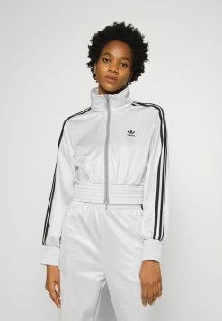 Adidas Originals TRACK - Summer Jacket - Matte Silver