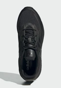 Adidas Originals ZX 1K BOOST 2.0 UNISEX - Trainers - Core Black/core Black/core Black -Adidas Originals Shop 749bff58b027428b8a4669cd5463feb3