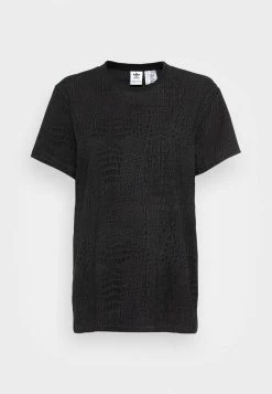 Adidas Originals TEE - Print T-shirt - Black/carbon 16 Adidas Originals TEE - Print T-shirt - Black/carbon -Adidas Originals Shop 749cb23e92a94d889a185230b0a0cb32